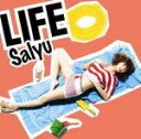 ■通常盤■Salyu CD【LIFE】10/8/25発売【楽ギフ_包装選択】