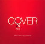 【オリコン加盟店】■V.A.　CD【COVER RED 女が男を歌うとき】10/10/6発売【楽ギフ_包装選択】