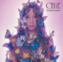 【オリコン加盟店】■初回限定盤[取]■CHiE　CD+DVD【Beautiful Ladies】10/9/15発売【楽ギフ_包装選択】