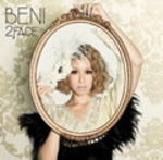 【オリコン加盟店】■1万枚限定盤[取寄せ]★タオル付■BENI CD【2FACE】10/11/24発売【楽ギフ_包装選択】