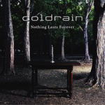 【オリコン加盟店】■coldrain CD【Nothing lasts forever】10/6/23発売【楽ギフ_包装選択】