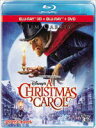 【オリコン加盟店】■ディズニー 3DBlu-ray+Blu-ray+DVD【Disney's クリスマス・キャロル 3Dセット 】10/11/17発売【楽ギフ_...