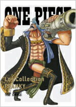 【オリコン加盟店】送料無料■ONE PIECE　DVD-BOX4枚組【ONE PIECE　Log　Collection 