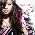 【オリコン加盟店】Caos　Caos Caos［カオス カオス カオス］ CD【Let's stand up】12/8/22発売【楽ギフ_包装選択】