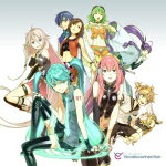 【オリコン加盟店】初回封入特典[取寄せ]ストラップ他封入■V.A. CD【EXIT TUNES PRESENTS Vocaloconnection feat. 初…