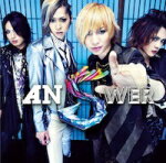 【オリコン加盟店】初回盤■送料無料■AYABIE CD+DVD【ANSWER】12/8/22発売【楽ギフ_包装選択】