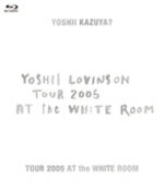 【オリコン加盟店】送料無料■吉井和哉　Blu-ray【TOUR 2005 AT the WHITE ROOM】12/8/29発売【楽ギフ_包装選択】