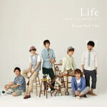 【オリコン加盟店】初回限定盤[取寄せ]■Brand New Vibe　CD+DVD【Life 〜生まれて...