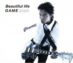 【オリコン加盟店】★初回限定 「GAME」 DVD付 盤[取]■福山雅治 CD+DVD【Beautiful life / GAME】12/10/10発売【楽ギフ_包装選択】のサムネイル