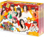 【オリコン加盟店】★初回限定BOX[取寄せ]■SKE48　4DVD【SKE48のマジカル・ラジオ2 DVD-BOX】限定豪華盤★特典ディスク…