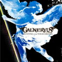 【オリコン加盟店】TYPE-A■GALNERYUS［ガルネリウス］ CD【HUNTING FOR YOUR DREAM】12/7/18発売【楽ギフ_包装選択】