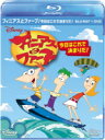 【オリコン加盟店】■アニメ フィニアスとファーブ Blu-ray&DVD【今日はこれで決まりだ! ブルーレイ+DVDセット】12/10/3発売【楽ギフ_包装選択...