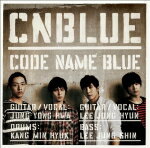 【オリコン加盟店】通常盤■送料無料■CNBLUE　CD【CODE NAME BLUE】12/8/29発売【楽ギフ_包装選択】