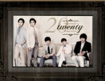 【オリコン加盟店】初回限定盤[取]★特殊仕様パッケージ■FTISLAND CD+DVD【twenty】12/05/16発売【楽ギフ_包装選択】