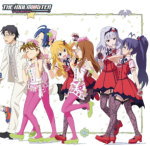 【オリコン加盟店】送料無料■V.A.　2CD【THE IDOLM@STER ANIM@TION MASTER 生っすかSPECIAL カーテンコール】13/1/30発売【楽ギフ_包装選択】