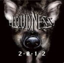 【オリコン加盟店】■送料無料■LOUDNESS　CD【2・0・1・2】12/8/22発売【楽ギフ_包装選択】