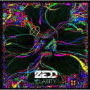 【オリコン加盟店】歌詞 対訳付■Zedd/ゼッド CD【Clarity/クラリティ】13/2/27発売【楽ギフ_包装選択】