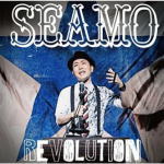 【オリコン加盟店】通常盤■送料無料■SEAMO　CD【REVOLUTION】12/11/7発売【楽ギフ_包装選択】