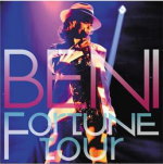 【オリコン加盟店】送料無料■BENI　CD+DVD【FORTUNE Tour】12/12/19発売【楽ギフ_包装選択】