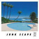 【オリコン加盟店】送料無料■通常盤■ジャンク フジヤマ　CD【JUNK SCAPE】13/3/6発売【楽ギフ_包装選択】