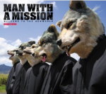 MAN WITH A MISSION　CD12/3/14発売