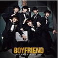 【オリコン加盟店】初回限定盤A[取]★DVD付き+チャーム封入■送料無料■BOYFRIEND　CD+DVD【SEVENTH MISSION】13/5/29発売【楽ギフ_包装選択】