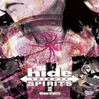 【オリコン加盟店】送料無料■V.A.　CD【hide TRIBUTE III -Visual SPIRITS-】13/7/3発売【楽ギフ_包装選択】