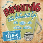 【オリコン加盟店】INFINITY 16　CD【THE WANTED EP】13/10/16発売【楽ギフ_包装選択】