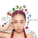 【オリコン加盟店】■送料無料■青山テルマ　CD【UP BEAT】13/6/26発売【楽ギフ_包装選択】