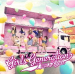 Other - 【オリコン加盟店】ポスカ外付け！通常盤■少女時代　CD【LOVE&GIRLS】13/6/19発売【楽ギフ_包装選択】