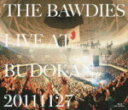 【オリコン加盟店】■THE BAWDIES Blu-ray【LIVE AT BUDOKAN 20111127】13/11/20発売【楽ギフ_包装選択】