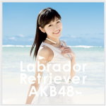 【オリコン加盟店】生写真1枚[外付]通常盤Type-4★DVD付+生写真■AKB48　CD+DVD【ラブラドール・レトリバー】14/5/21発売【楽ギフ_包装選択】