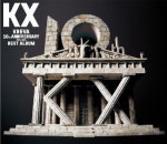 【オリコン加盟店】初回盤[取寄せ]★DVD付■送料無料■KREVA　3CD+DVD【BEST ALBUM 「KX」】14/6/18発売【楽ギフ_包装選択】