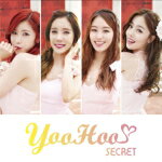【オリコン加盟店】通常盤■Secret CD【YooHoo】14/7/23発売【楽ギフ_包装選択】