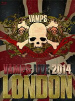 【オリコン加盟店】通常盤A※送料無料★デジパック仕様+応募シリアルナンバー封入■VAMPS　2DVD【VAMPS LIVE 2014:LONDON】14/6/25発売【楽ギフ_包装選択】