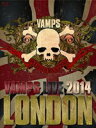 【オリコン加盟店】通常盤A※送料無料★デジパック仕様+応募シリアルナンバー封入■VAMPS 2DVD【VAMPS LIVE 2014:LONDON】14/6/25発売【楽ギフ_包装選択】