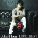 送料無料■通常盤■John-Hoon　CD14/1/29発売