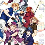 [오리콘 가맹점]ST☆RISH CD[TV애니메이션[노래의☆프린스님 마지 LOVE 레볼루션즈]메인 테마[엔딩 테마]:매지 LOVE 레볼루션즈]15/4/8 발매[락 기프_포장 선택]
