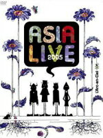 【オリコン加盟店】10％OFF+送料無料■L'Arc〜en〜Ciel　2DVD【ASIALIVE 2005】06/6/21発売【楽ギフ_包装選択】