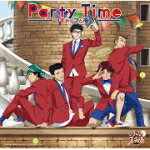 【オリコン加盟店】■キャップと瓶　CD【Party Time】14/11/12発売【楽ギフ_包装選択】