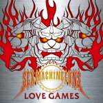 【オリコン加盟店】送料無料■SEX MACHINEGUNS　CD【LOVE GAMES】14/10/29発売【楽ギフ_包装選択】
