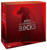 【オリコン加盟店】■aiko 2DVD【aiko 15th Anniversary Tour 「ROCKS」】15/3/20発売【楽ギフ_包装選択】