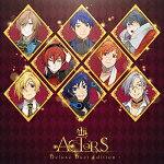 【オリコン加盟店】送料無料■V.A CD【ACTORS -Deluxe Duet Edition-】15/3/4発売【楽ギフ_包装選択】
