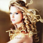 【オリコン加盟店】テイラー・スウィフト[Taylor Swift]　CD【フィアレス】12/10/24発売【楽ギフ_包装選択】