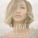 【オリコン加盟店】送料無料■Ms.OOJA CD【WOMAN 2 ~Love Song Covers~】14/11/26発売【楽ギフ_包装選択】