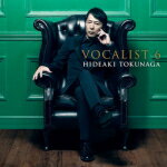 【オリコン加盟店】★特典ポスカ外付■送料無料■通常盤■徳永英明　CD【VOCALIST 6】15/1/21発売【楽ギフ_包装選択】