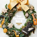 【オリコン加盟店】初回盤[取寄せ]★DVD+U-CONNECTカード付■送料無料■佐藤竹善　CD+DVD【Your Christmas Day II】14/12/3発売【楽ギフ_包装選択】