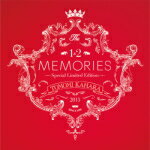 【オリコン加盟店】期間限定盤[取寄せ]■送料無料■華原朋美　2CD【MEMORIES -1＆2 Special Limited Edition-】15/2/11発売【楽ギフ_包装選択】