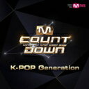 【オリコン加盟店】■V.A.　CD【M COUNTDOWN K-POP Generation】14/12/17発売【楽ギフ_包装選択】