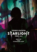 【オリコン加盟店】10％OFF+送料無料■吉井和哉　DVD+CD【YOSHII KAZUYA STARLIGHT TOUR 2015 2015.7.16 東京国際フォーラムホールA】15/9/30発売【楽ギフ_包装選択】